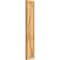 Ekena Millwork Framed Board-n-Batten Shutters w/Z-Bar, Rough Sawn Western Red Cedar, 10 3/4W x 55H, PR RBF06Z11X055RWR - alternate 5